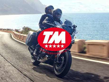 24YM - Honda NT1100 DCT - TM-vertailu 12-2024